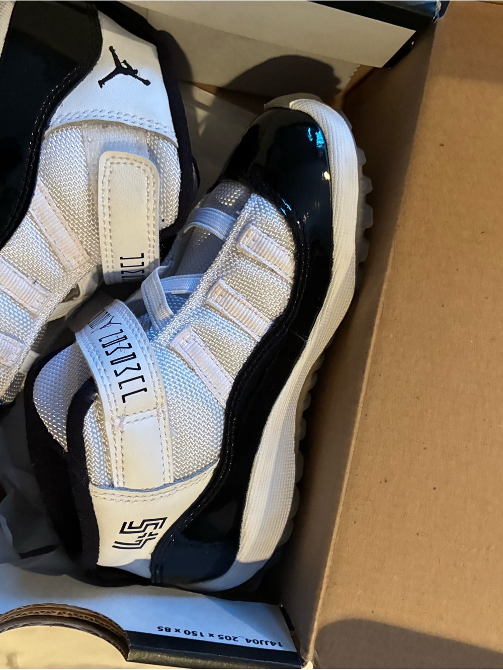 Toddler Jordans